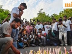 Partai Kecoa Janta akan meluncurkan ‘kampanye donasi popok’ saat protes kebocoran kertas NEET memasuki hari keempat hari ini
