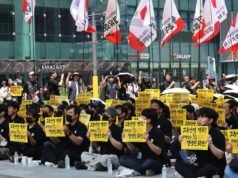 Pekerja di serikat pekerja Kakao harus “memutuskan hubungan” dari tugasnya dalam aksi kolektif kedua