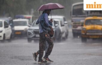Pelacak Musim Hujan India Barat Daya 2026: Mumbai Menunggu Permulaan Resmi; Hujan deras melanda Benggala Barat dan Tamil Nadu