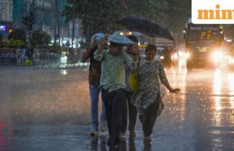 Pelacak Musim Hujan: India Barat Laut akan melihat hujan di tengah gangguan di wilayah barat, hujan sebelum musim hujan akan meningkat di Delhi