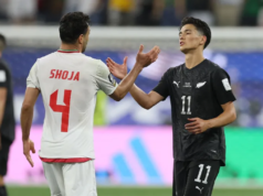 Pelajaran yang bisa kita petik dari hasil imbang Iran melawan Selandia Baru di Piala Dunia