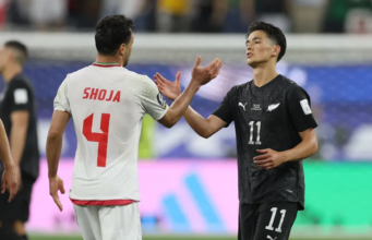 Pelajaran yang bisa kita petik dari hasil imbang Iran melawan Selandia Baru di Piala Dunia