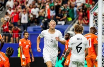 Pelajaran yang didapat saat Norwegia mengakhiri impian Piala Dunia Pantai Gading