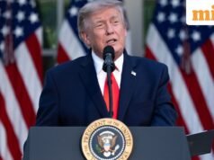 Pelanggaran gencatan senjata yang ‘bodoh’: Trump mengecam Iran atas serangan drone terhadap kapal kargo
