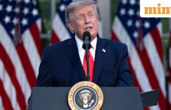 Pelanggaran gencatan senjata yang ‘bodoh’: Trump mengecam Iran atas serangan drone terhadap kapal kargo