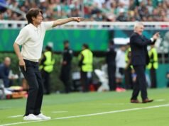 Pelatih Korea meminta para pemain untuk tetap tenang setelah kekalahan Meksiko