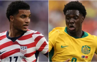 Pembaruan LANGSUNG USMNT vs Australia: Gol bunuh diri Cameron Burgess memberi keunggulan bagi tim asuhan Mauricio Pochettino atas tim pencetak gol (1-0)