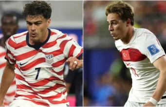 Pembaruan LANGSUNG USMNT vs Turkiye: Trusty dan Güler mencetak gol awal (1-1) pada pertandingan Grup D Piala Dunia 2026