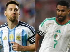Pembaruan Langsung Argentina vs Aljazair: Liputan menit demi menit pertandingan Grup J Piala Dunia 2026