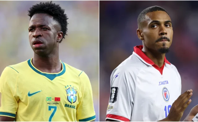 Pembaruan Langsung Brasil vs Haiti: Liputan menit demi menit pertandingan
