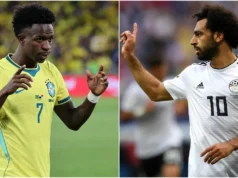 Pembaruan Langsung Brasil vs Mesir: Liputan menit demi menit pertandingan persahabatan internasional 2026