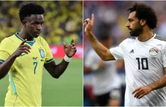 Pembaruan Langsung Brasil vs Mesir: Liputan menit demi menit pertandingan persahabatan internasional 2026