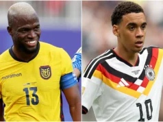 Pembaruan Langsung Ekuador vs Jerman: Liputan menit demi menit pertandingan Grup E Piala Dunia 2026