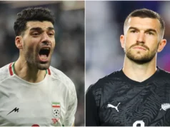 Pembaruan Langsung Iran vs Selandia Baru: Liputan menit demi menit pertandingan Grup G Piala Dunia 2026