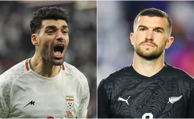 Pembaruan Langsung Iran vs Selandia Baru: Liputan menit demi menit