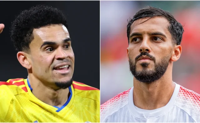 Pembaruan Langsung Kolombia vs Yordania: Pertandingan sedang berlangsung! (0-0)