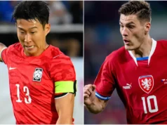 Pembaruan Langsung Korea Selatan vs Republik Ceko: Liputan menit demi menit pertandingan Grup A Piala Dunia 2026