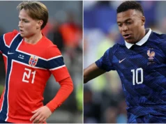 Pembaruan Langsung Norwegia vs Prancis: Liputan menit demi menit pertandingan Grup I Piala Dunia 2026