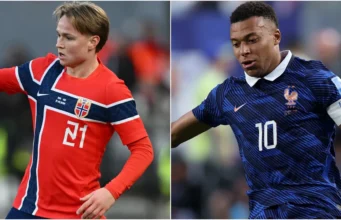 Pembaruan Langsung Norwegia vs Prancis: Liputan menit demi menit pertandingan Grup I Piala Dunia 2026