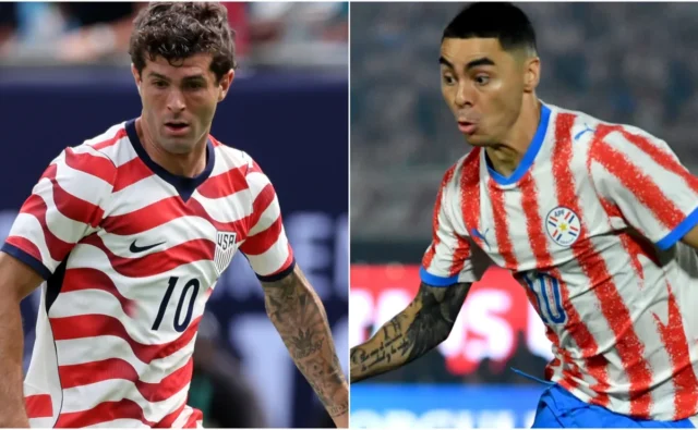Pembaruan Langsung USMNT vs Paraguay: Liputan menit demi menit pertandingan