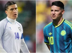 Pembaruan Langsung Uzbekistan vs Kolombia: Liputan menit demi menit pertandingan Grup K Piala Dunia 2026