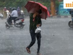 Pembaruan cuaca: Mumbai, Jaipur, Hyderabad dan Bhopal dalam peringatan IMD seiring berlangsungnya musim hujan di negara bagian lain
