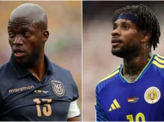 Pembaruan langsung Ekuador vs Curacao: Liputan menit demi menit Piala Dunia 2026