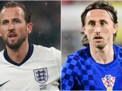 Pembaruan langsung Inggris vs Kroasia: Liputan menit demi menit pertandingan Grup L Piala Dunia 2026