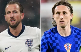 Pembaruan langsung Inggris vs Kroasia: Liputan menit demi menit pertandingan Grup L Piala Dunia 2026