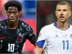 Pembaruan langsung Kanada vs Bosnia dan Herzegovina: Liputan menit demi menit pertandingan Grup B Piala Dunia 2026