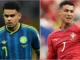 Pembaruan langsung Kolombia vs Portugal: Hasil imbang tanpa gol di babak pertama saat Ronaldo menjadi starter dalam pertandingan Grup K Piala Dunia 2026