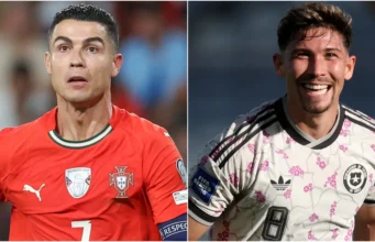 Pembaruan langsung Portugal vs Chili: Liputan menit demi menit pertandingan persahabatan internasional menjelang Piala Dunia 2026