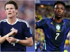 Pembaruan langsung Skotlandia vs Brasil: Liputan menit demi menit pertandingan Grup C Piala Dunia 2026