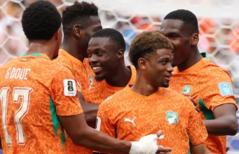 Pembaruan peringkat FIFA Pantai Gading menjelang pertandingan Piala Dunia 2026 melawan Norwegia