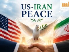 Pembukaan kembali Selat Hormuz, pencabutan blokade laut dan pelonggaran sanksi: isi rancangan perjanjian perdamaian AS-Iran