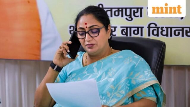 Pemerintah Rekha Gupta menggandakan biaya parkir selama 4 bulan, memperkenalkan