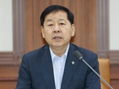 Pemerintah berjanji untuk mendukung perusahaan Korea yang berpartisipasi dalam proyek rekonstruksi Timur Tengah