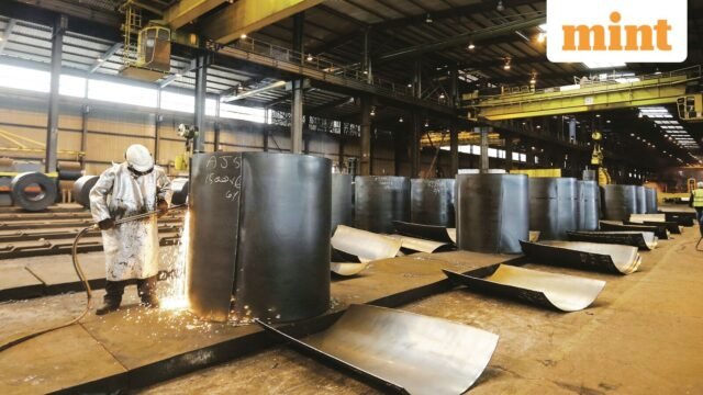 Pemerintah menunda tenggat waktu kepatuhan kualitas untuk produk baja tertentu