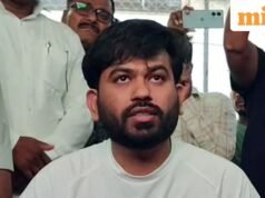 Pendiri CJP Abhijeet Dipke menargetkan PM Modi atas kebocoran surat kabar NEET: ‘Jika dia bisa menghentikan perang di Ukraina, mengapa tidak melakukan ini’