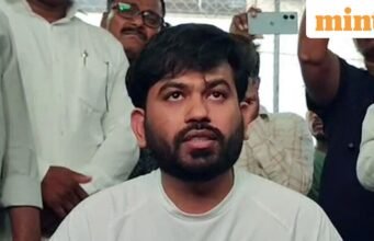 Pendiri CJP Abhijeet Dipke menargetkan PM Modi atas kebocoran surat kabar NEET: ‘Jika dia bisa menghentikan perang di Ukraina, mengapa tidak melakukan ini’