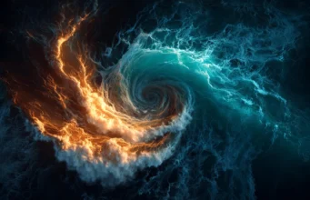 Penemuan baru membalikkan teori turbulensi yang telah berusia 80 tahun