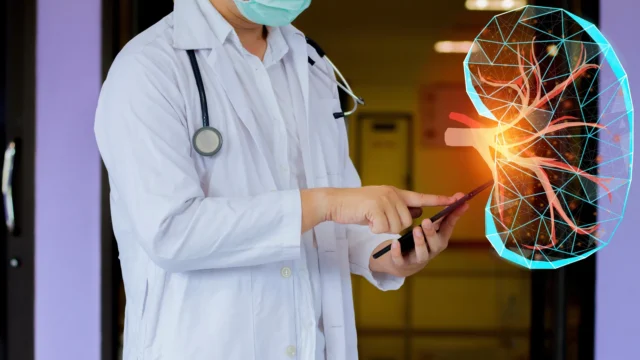 Penemuan mengejutkan mengungkap ginjal memiliki sistem cadangan rahasia
