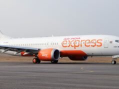 Penerbangan Air India Express dengan 180 penumpang dari Kannur menuju Jeddah berbalik arah karena gangguan teknis