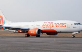 Penerbangan Air India Express dengan 180 penumpang dari Kannur menuju Jeddah berbalik arah karena gangguan teknis