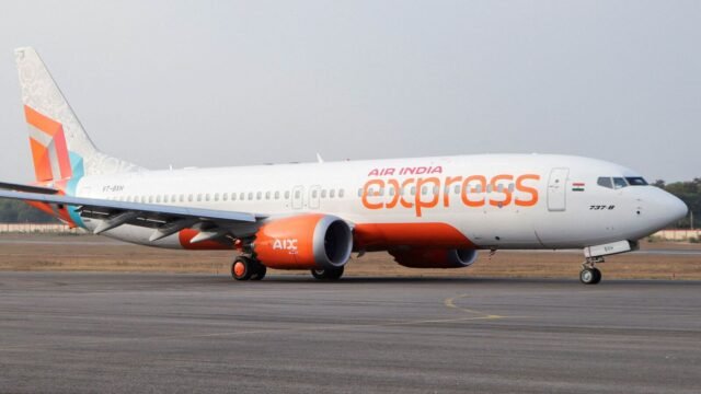 Penerbangan Air India Express dengan 180 penumpang dari Kannur menuju