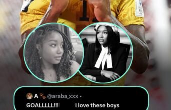 Pengacara muda meninggal saat merayakan kemenangan Ghana atas Panama