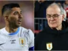 Pengecualian Luis Suarez dari daftar skuad Uruguay di Piala Dunia 2026 ditangani oleh pelatih Marcelo Bielsa