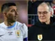 Pengecualian Luis Suarez dari daftar skuad Uruguay di Piala Dunia 2026 ditangani oleh pelatih Marcelo Bielsa