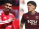 Pengganti Casemiro di Manchester United semakin dekat karena Setan Merah dilaporkan melakukan kepindahan senilai $58 juta untuk Mateus Fernandes