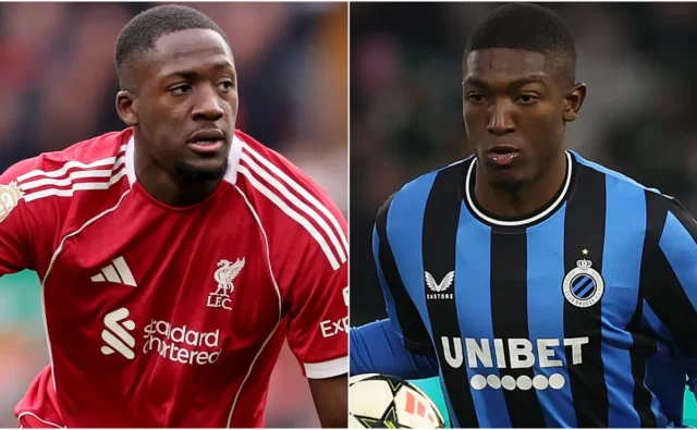 Pengganti Ibrahima Konaté di Liverpool ditemukan sebagai Joel Ordonez dilaporkan